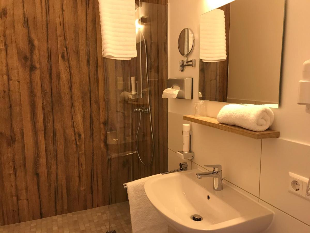 Hotel Hohenloher Tor Bretzfeld Kültér fotó