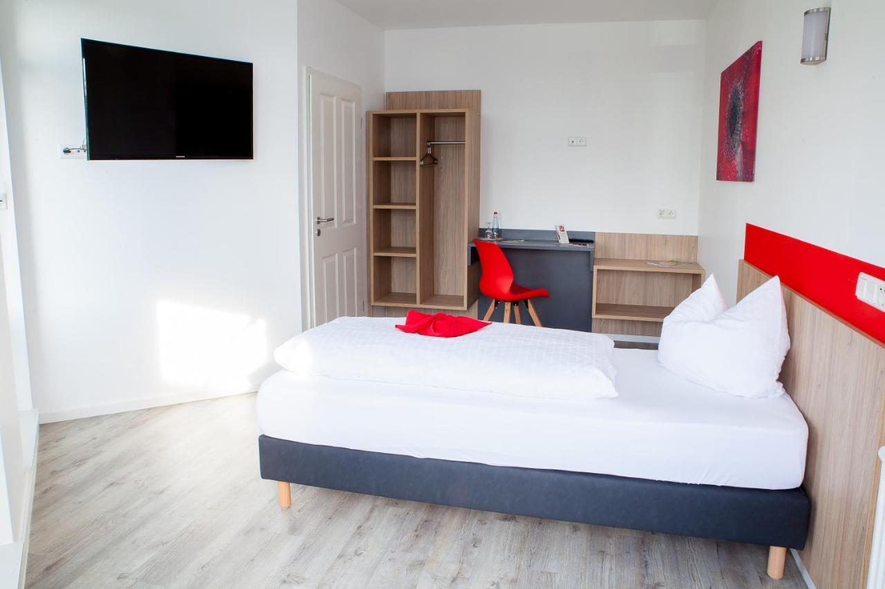 Hotel Hohenloher Tor Bretzfeld Kültér fotó