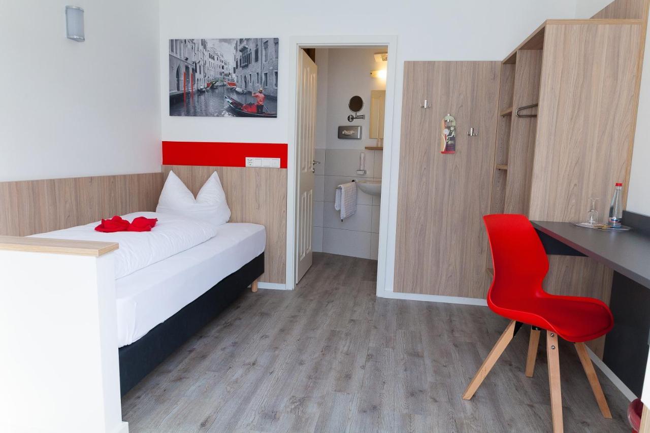 Hotel Hohenloher Tor Bretzfeld Kültér fotó