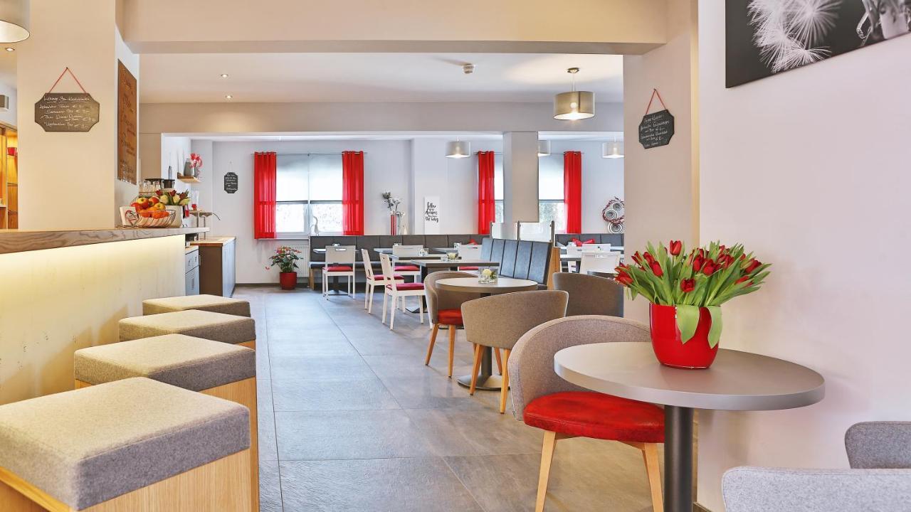Hotel Hohenloher Tor Bretzfeld Kültér fotó