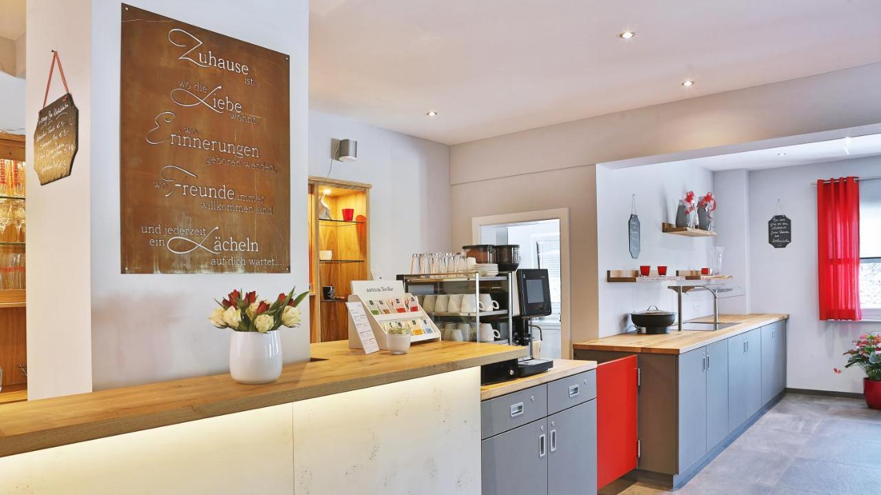 Hotel Hohenloher Tor Bretzfeld Kültér fotó