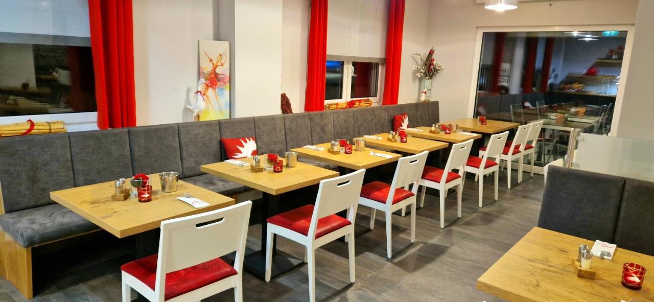 Hotel Hohenloher Tor Bretzfeld Kültér fotó