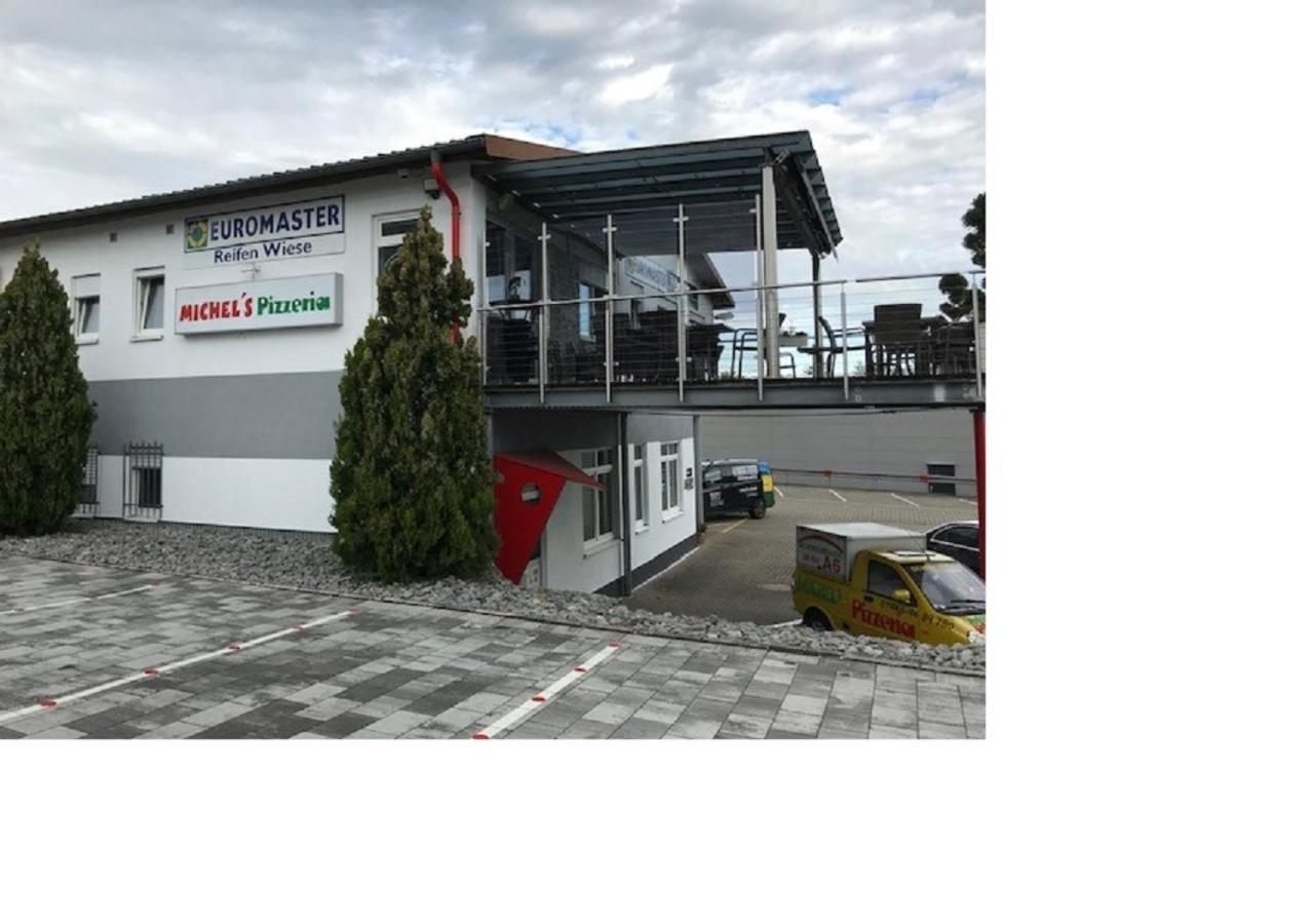 Hotel Hohenloher Tor Bretzfeld Kültér fotó