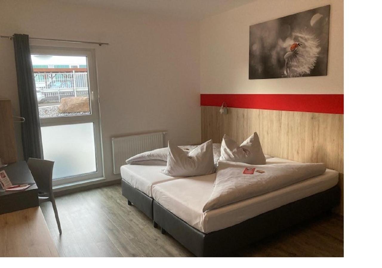 Hotel Hohenloher Tor Bretzfeld Kültér fotó