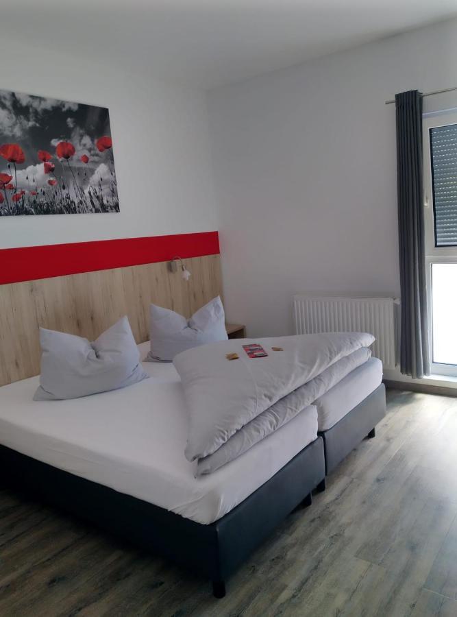 Hotel Hohenloher Tor Bretzfeld Kültér fotó