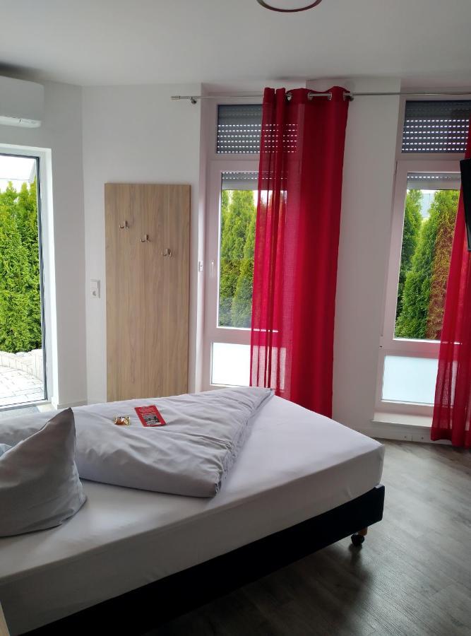 Hotel Hohenloher Tor Bretzfeld Kültér fotó