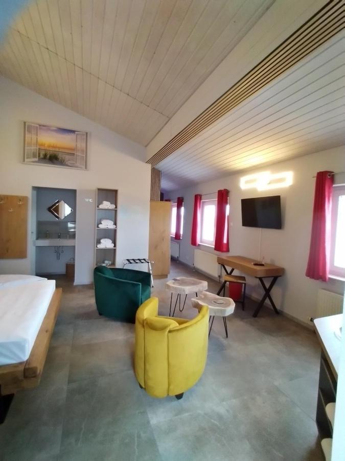 Hotel Hohenloher Tor Bretzfeld Kültér fotó