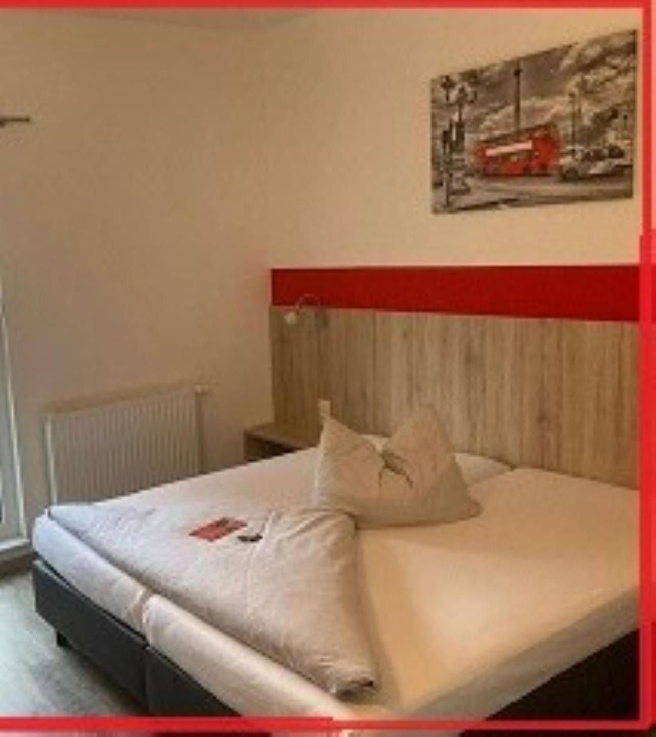 Hotel Hohenloher Tor Bretzfeld Kültér fotó
