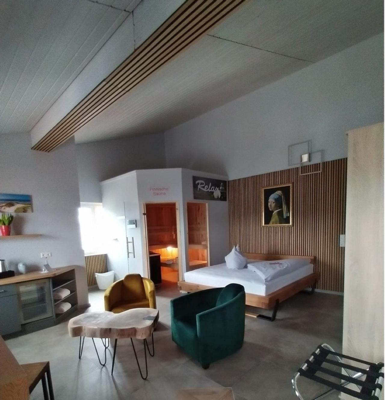 Hotel Hohenloher Tor Bretzfeld Kültér fotó