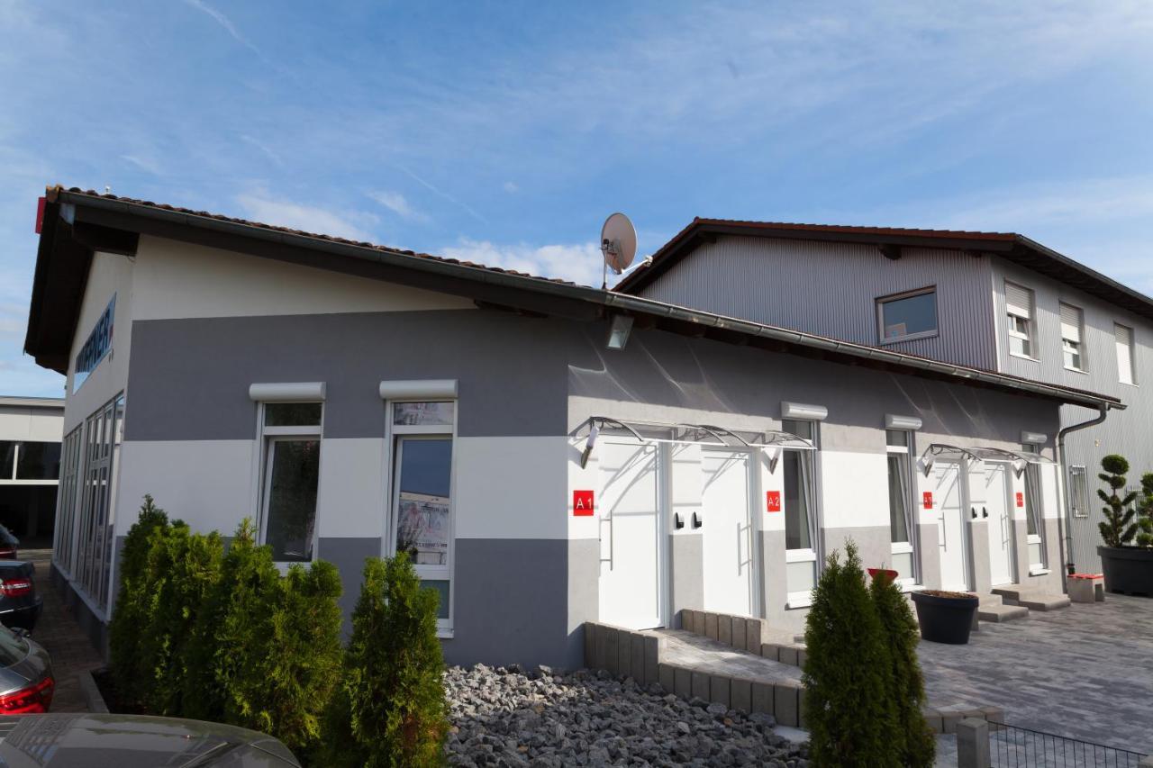 Hotel Hohenloher Tor Bretzfeld Kültér fotó